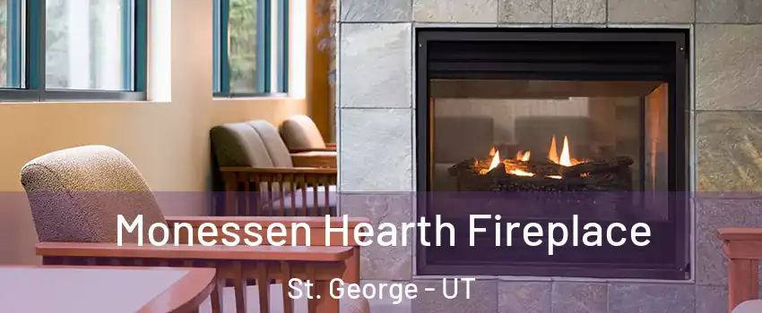  Monessen Hearth Fireplace St. George - UT